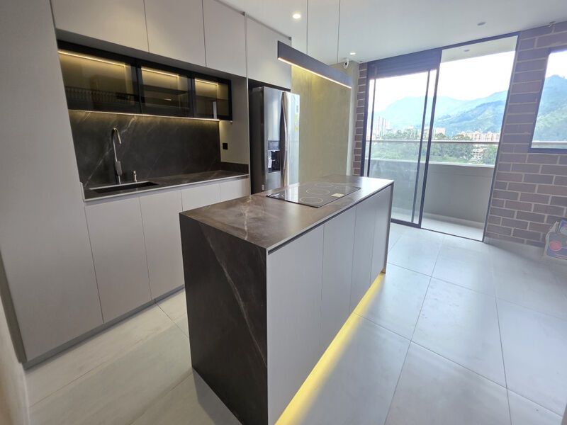 Apartamento en venta Antioquia Sabaneta Paso Ancho 65 m2 Habitaciones 2 Baños 2 Garajes 1 Precio $645000000