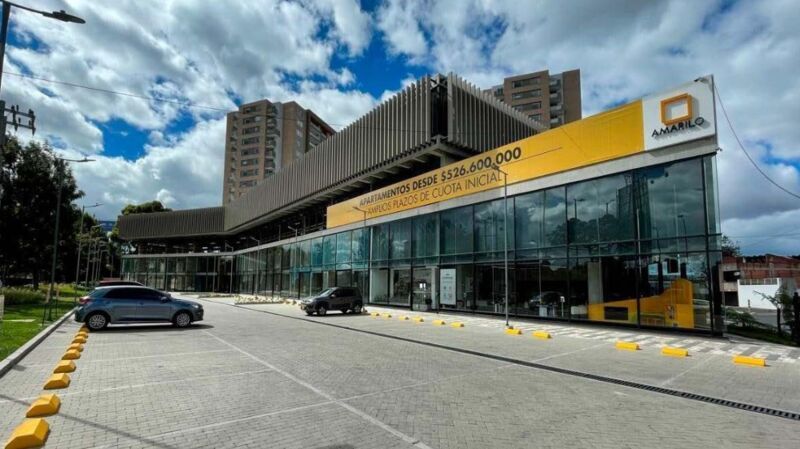Oficina en venta Cundinamarca Bogotá San Ignacio 1138 m2 Habitaciones 0 Baños 2 Garajes 30 Precio $8000000000