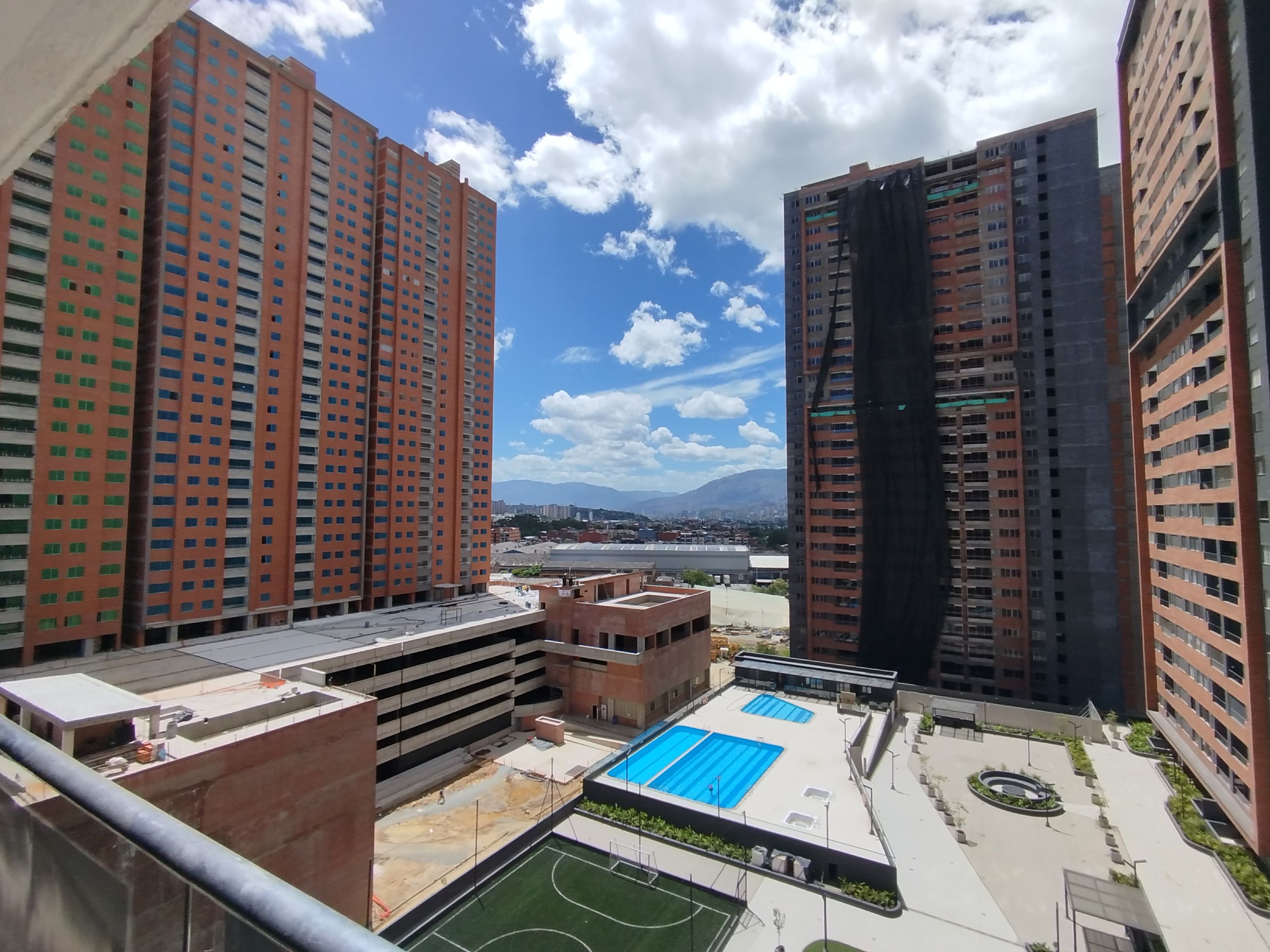 Apartamento en arriendo Antioquia Itagüí Zona Industrial 1 73 m2 Habitaciones 2 Baños 2 Garajes 0 Precio $4000000