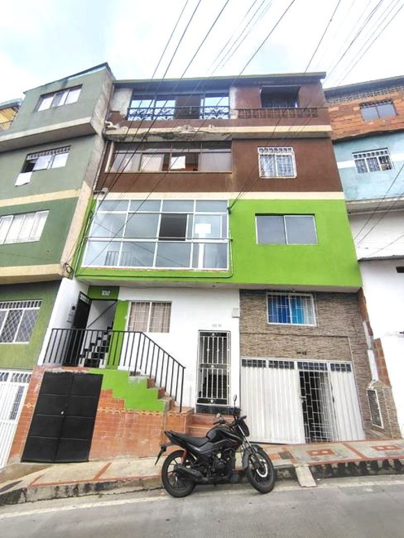 Apartamento en arriendo Santander Floridablanca Bellavista 61 m2 Habitaciones 3 Baños 2 Garajes 0 Precio $1300000