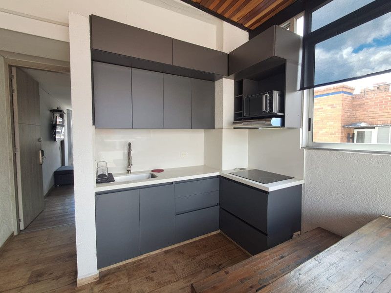 Apartamento en arriendo Antioquia Medellín Las Acacias 70 m2 Habitaciones 1 Baños 1 Garajes 0 Precio $4500000
