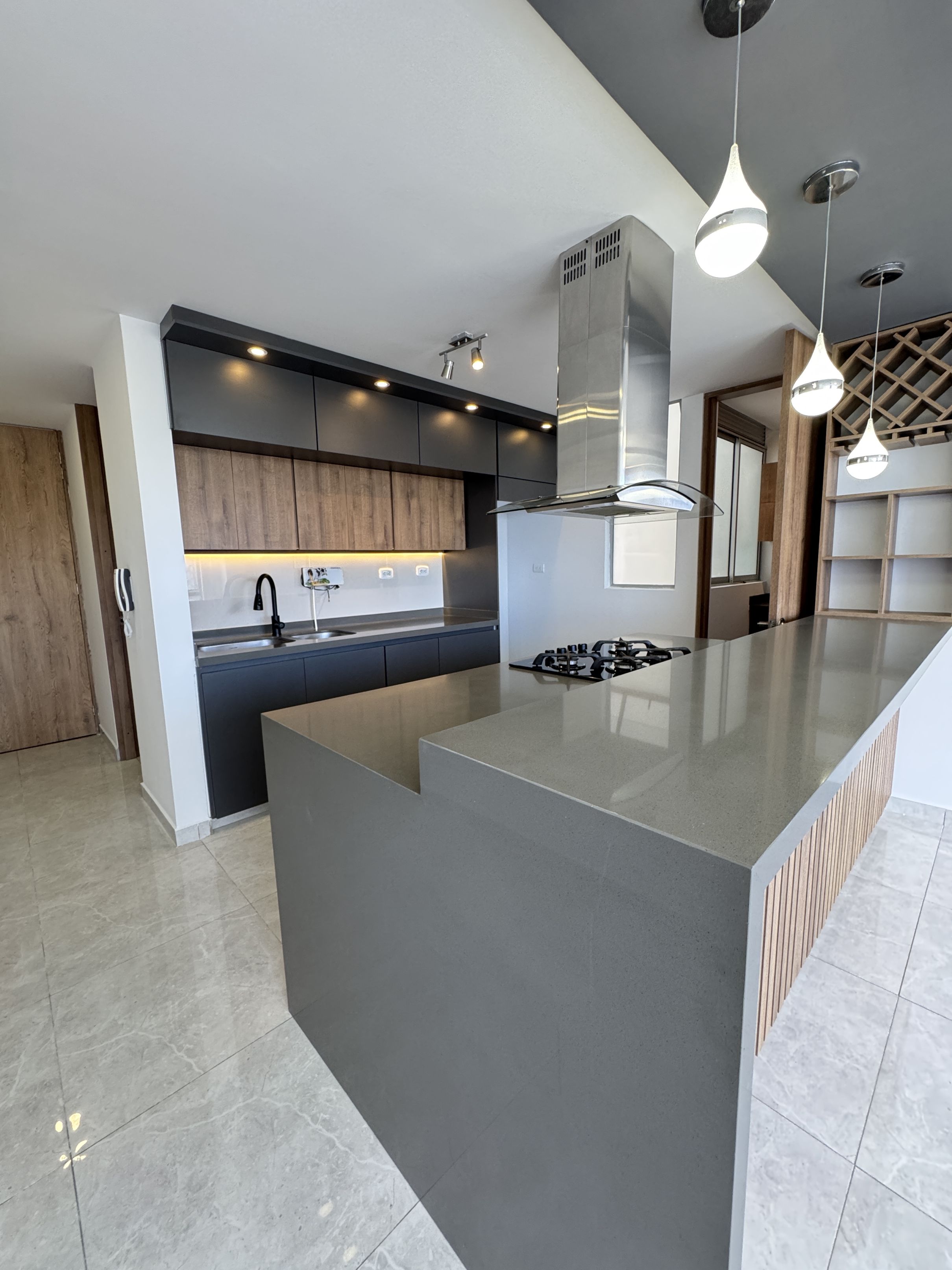 Apartamento en venta Caldas Manizales La Francia 105 m2 Habitaciones 3 Baños 3 Garajes 2 Precio $690000000