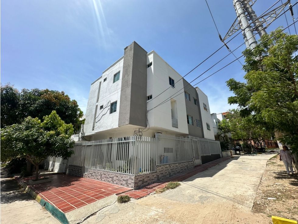 Apartamento en venta Atlántico Barranquilla Urbanizacion San Marino 72 m2 Habitaciones 3 Baños 2 Garajes 0 Precio $240000000