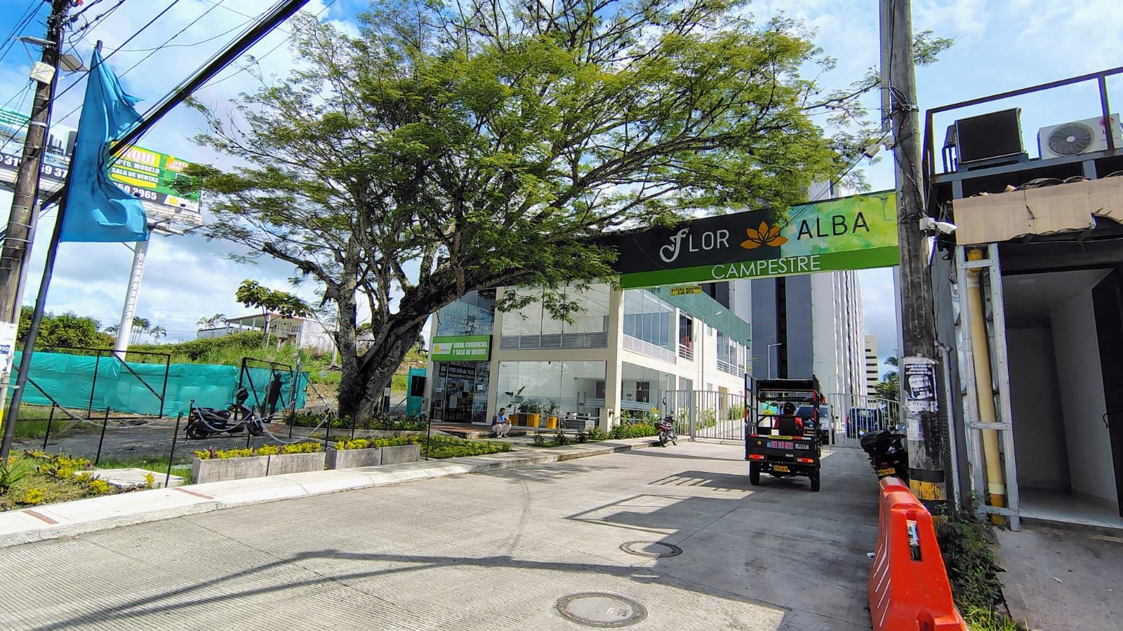 Apartamento en arriendo Tolima Ibagué San Francisco 45 m2 Habitaciones 2 Baños 1 Garajes 1 Precio $1000000