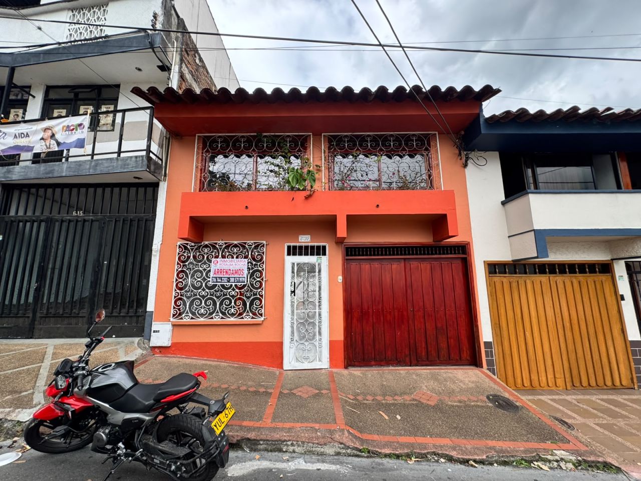Casa en arriendo Tolima Ibagué La Pola 200 m2 Habitaciones 4 Baños 3 Garajes 1 Precio $2350000