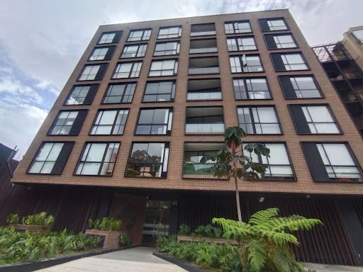 Apartaestudio en arriendo Cundinamarca Bogotá Los Cedros Oriental 50 m2 Habitaciones 1 Baños 2 Garajes 1 Precio $3800000