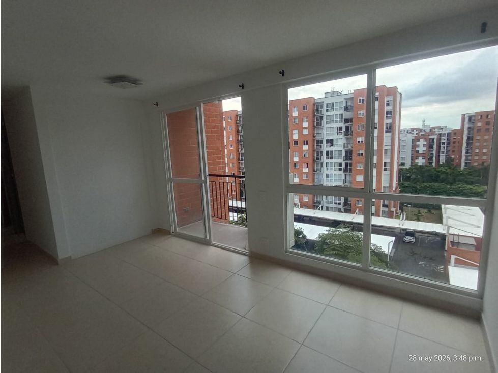 Apartamento en arriendo Valle Del Cauca Cali Condominio Marfil 70 m2 Habitaciones 3 Baños 2 Garajes 1 Precio $2179000