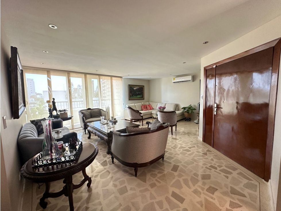Apartamento en venta Atlántico Barranquilla Altos De Riomar 165 m2 Habitaciones 3 Baños 3 Garajes 2 Precio $780000000