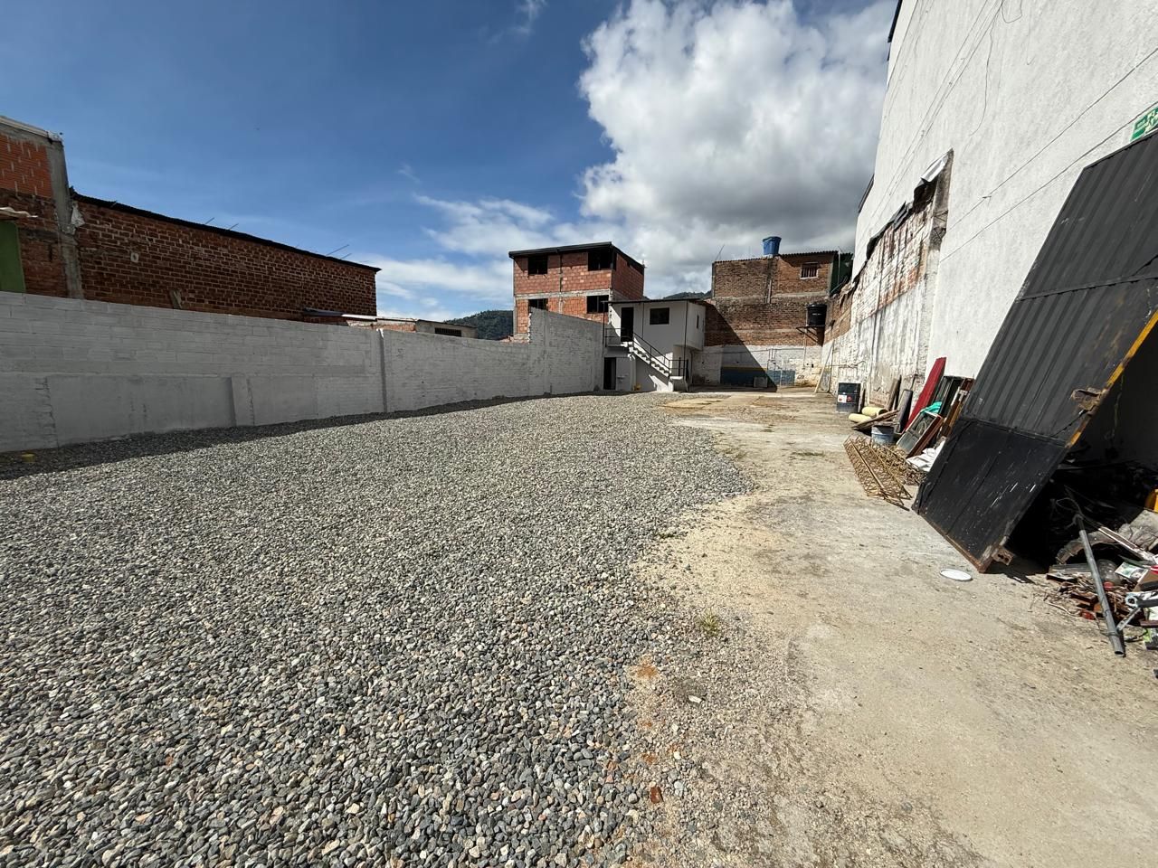 Lote en arriendo Tolima Ibagué Hipodromo 610 m2 Habitaciones 0 Baños 0 Garajes 1 Precio $5500000