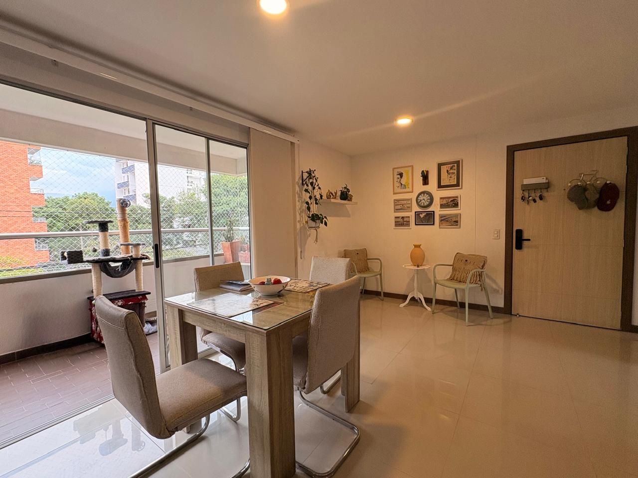 Apartamento en venta Antioquia Medellín Calasanz 85 m2 Habitaciones 2 Baños 2 Garajes 1 Precio $660000000