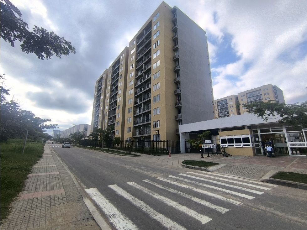 Apartamento en arriendo Tolima Ibagué Ibagué 56 m2 Habitaciones 2 Baños 2 Garajes 1 Precio $1380000