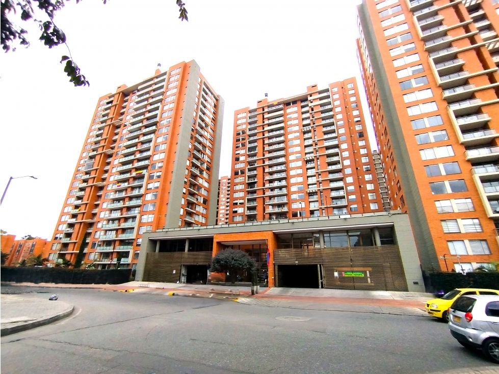 Apartamento en arriendo Cundinamarca Bogotá El Plan 79 m2 Habitaciones 3 Baños 2 Garajes 2 Precio $4000000