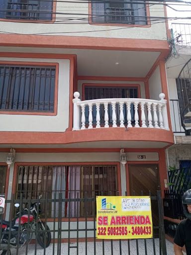 Apartaestudio en arriendo Valle Del Cauca Cali La Base 55 m2 Habitaciones 1 Baños 1 Garajes 1 Precio $740000