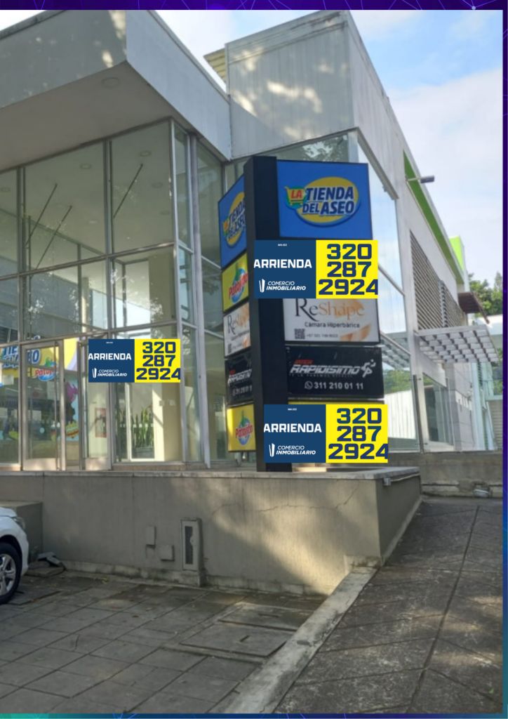 Local en arriendo Valle Del Cauca Cali Urbanización Ciudad Jardín 270 m2 Habitaciones 0 Baños 0 Garajes 0 Precio $29000000