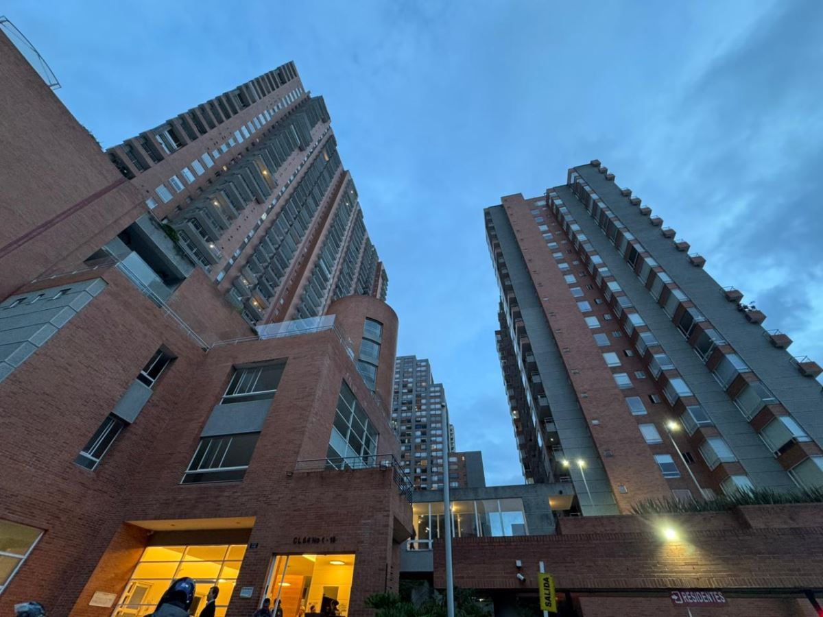 Apartamento en arriendo Cundinamarca Bogotá María Cristina 60 m2 Habitaciones 1 Baños 2 Garajes 1 Precio $5433000