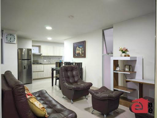 Apartamento en arriendo Antioquia Sabaneta Santa Ana 60 m2 Habitaciones 2 Baños 1 Garajes 1 Precio $3400000