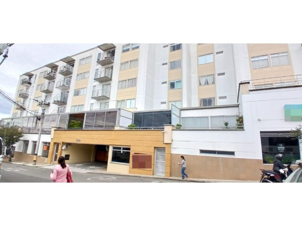 Apartamento en venta Antioquia La Ceja Fátima 65 m2 Habitaciones 2 Baños 2 Garajes 1 Precio $490000000