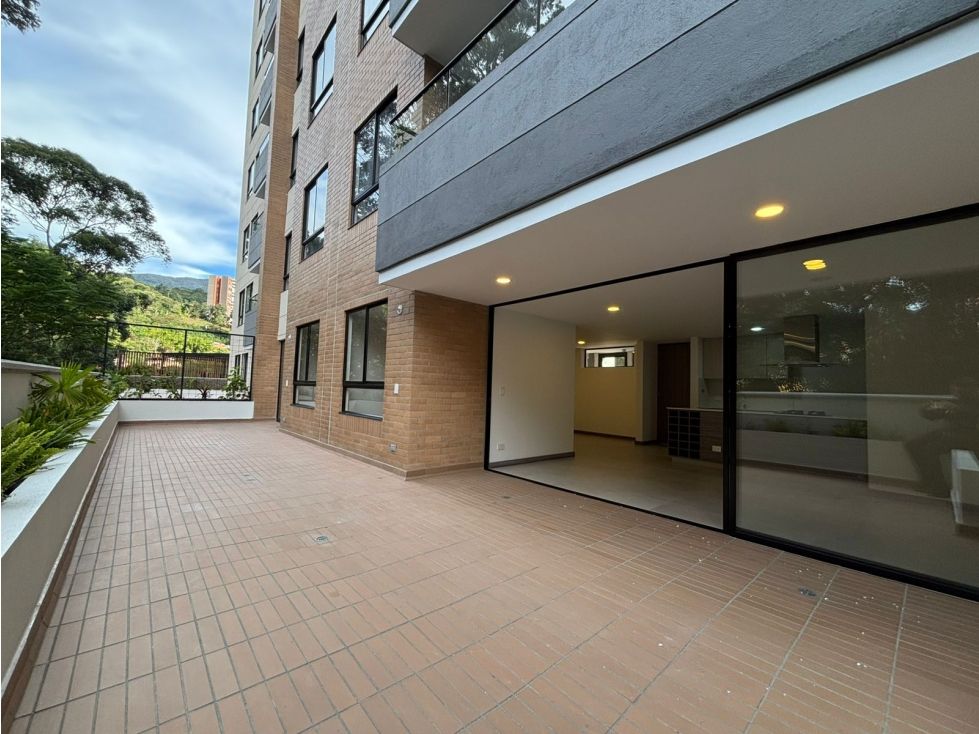 Apartamento en venta Antioquia Envigado Comuna 6 120 m2 Habitaciones 3 Baños 2 Garajes 2 Precio $865000000