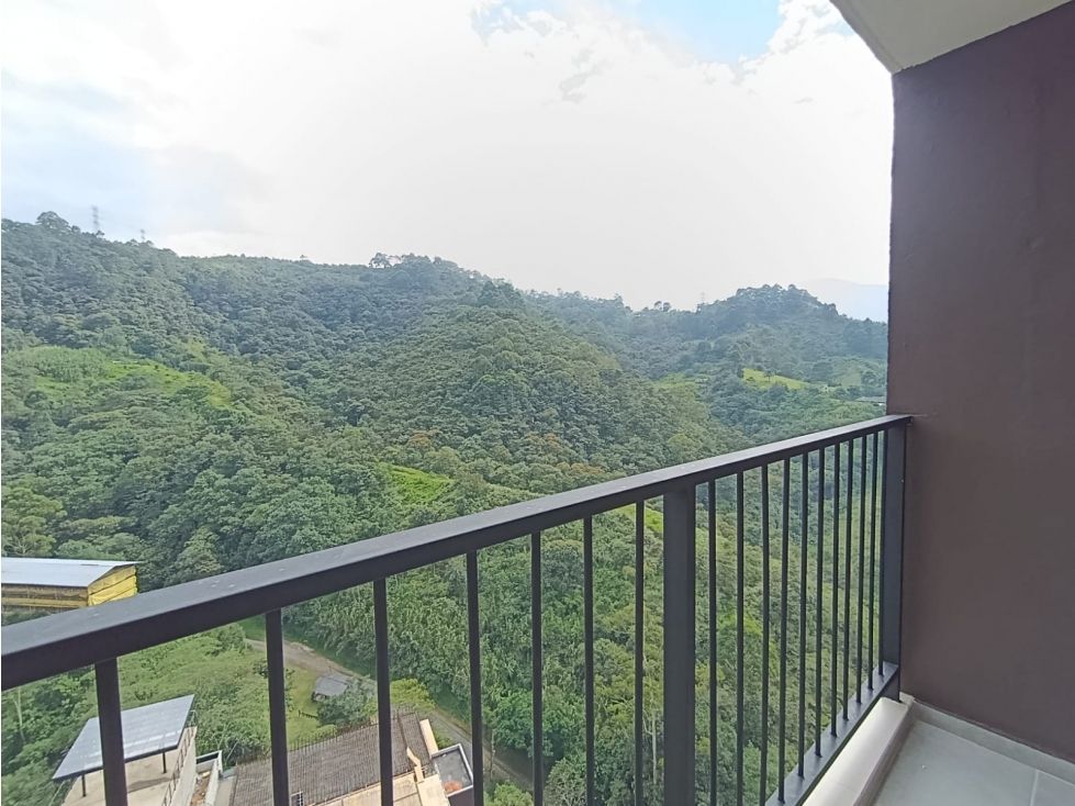 Apartamento en venta Antioquia Sabaneta Tres Esquinas 53 m2 Habitaciones 3 Baños 2 Garajes 0 Precio $305000000