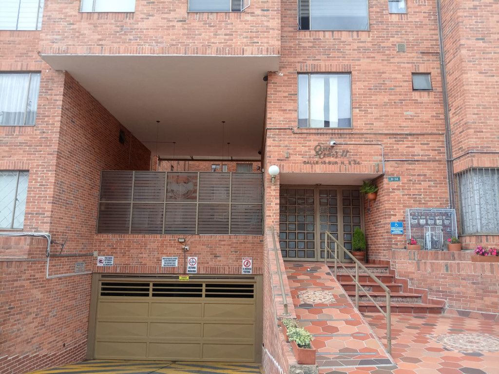 Apartamento en venta Cundinamarca Bogotá Ub Fucha 43 m2 Habitaciones 2 Baños 1 Garajes 1 Precio $298000000