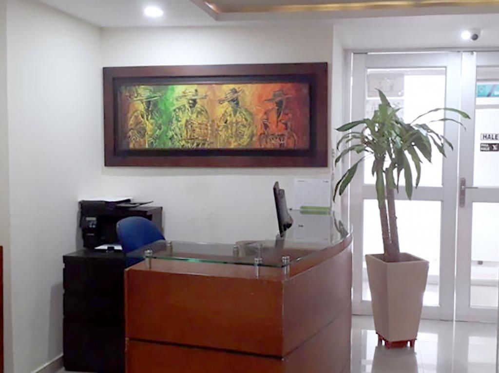Oficina en arriendo Atlántico Barranquilla El Prado 284 m2 Habitaciones 0 Baños 2 Garajes 1 Precio $13300000
