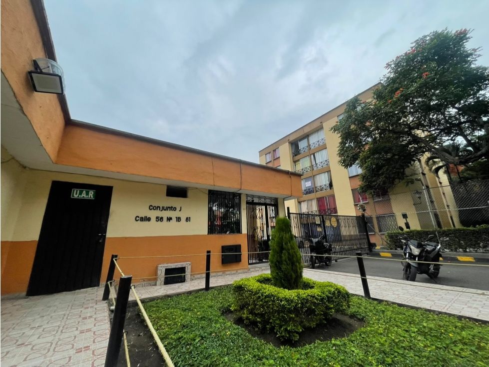 Apartamento en venta Valle Del Cauca Cali Torres De Confandi 52 m2 Habitaciones 3 Baños 1 Garajes 0 Precio $170000000