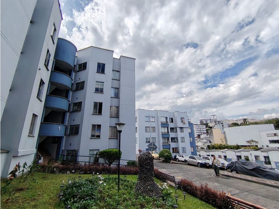 Apartamento en venta Risaralda Pereira Belalcazar 88 m2 Habitaciones 3 Baños 2 Garajes 1 Precio $370000000
