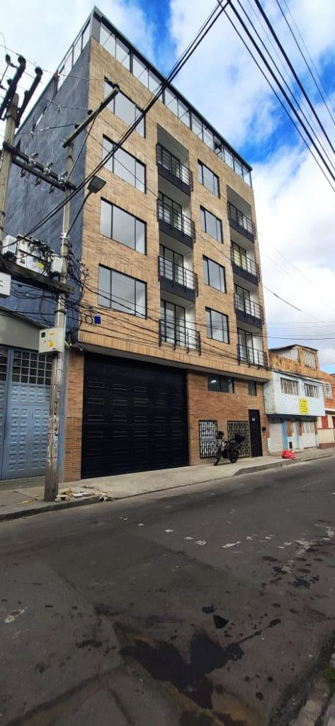 Apartamento en arriendo Cundinamarca Bogotá Bravo Paez 60 m2 Habitaciones 2 Baños 1 Garajes 0 Precio $1410000