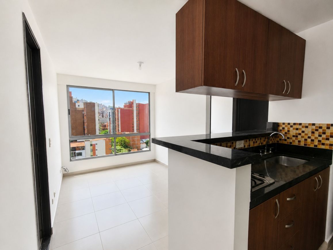Apartamento en arriendo Antioquia Medellín Bombona No1 45 m2 Habitaciones 2 Baños 1 Garajes 0 Precio $1800000