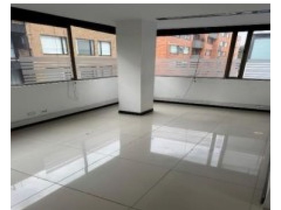 Oficina en arriendo Cundinamarca Bogotá Pelodo Del Contry 109 m2 Habitaciones 0 Baños 2 Garajes 2 Precio $9132000