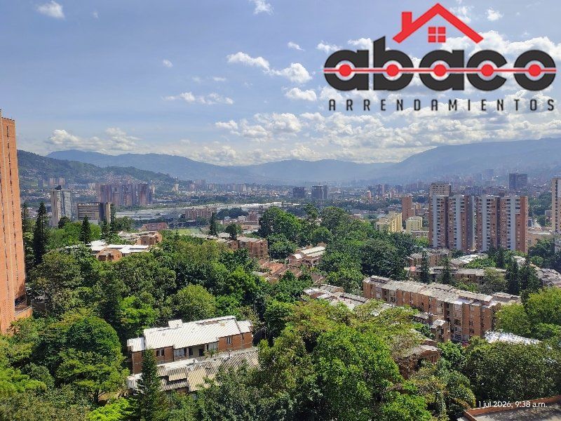 Apartamento en arriendo Antioquia Envigado Loma Del Barro 82 m2 Habitaciones 3 Baños 2 Garajes 1 Precio $3300000