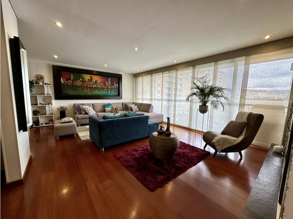 Apartamento en arriendo Cundinamarca Bogotá Casa Blanca Suba 169 m2 Habitaciones 4 Baños 4 Garajes 2 Precio $7800000