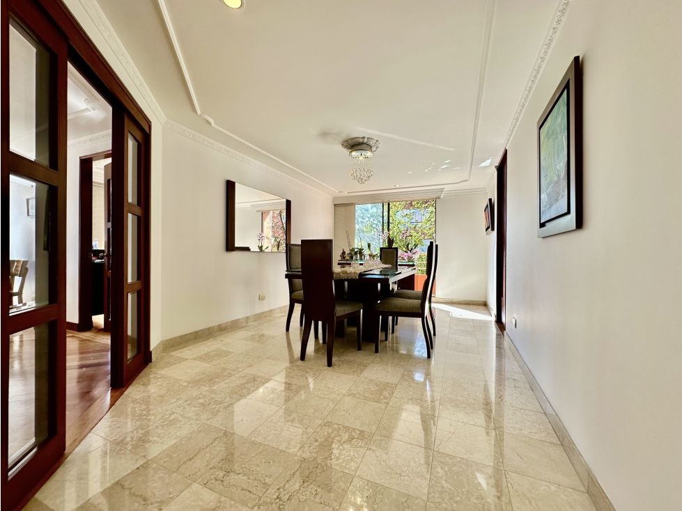 Apartamento en venta Cundinamarca Bogotá La Calleja 226 m2 Habitaciones 3 Baños 3 Garajes 3 Precio $1400000000