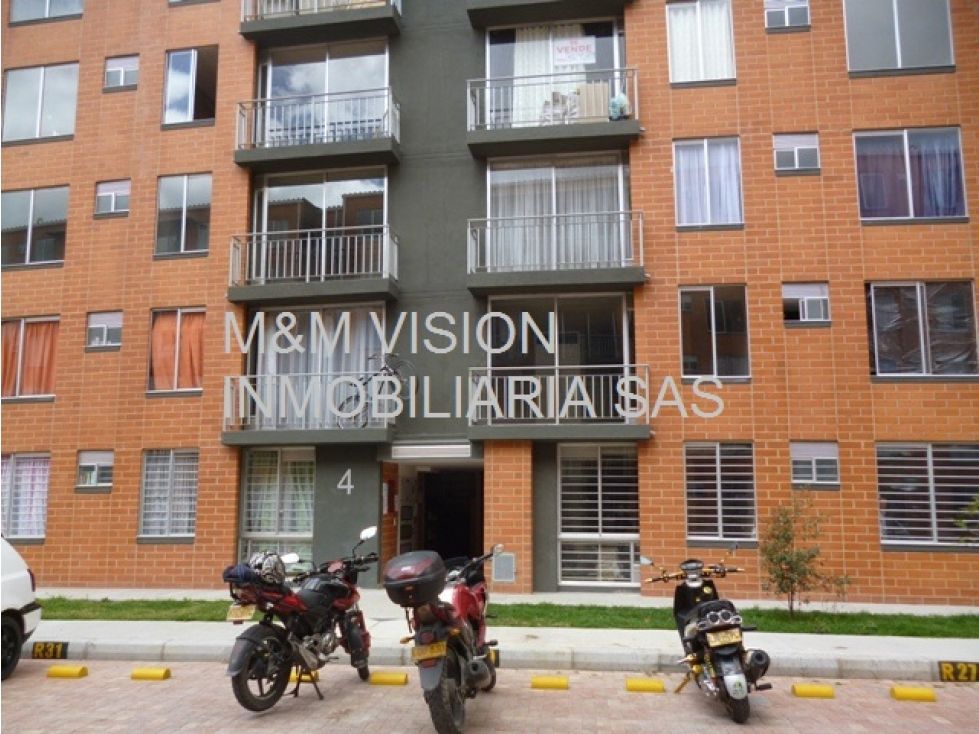 Apartamento en venta Cundinamarca Soacha Hogar Del Sol 47 m2 Habitaciones 2 Baños 2 Garajes 0 Precio $170000000