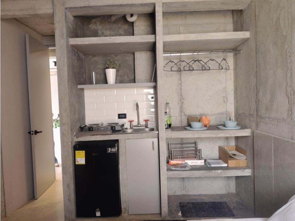 Apartaestudio en arriendo Antioquia Medellín San Miguel 23 m2 Habitaciones 1 Baños 1 Garajes 0 Precio $1000000