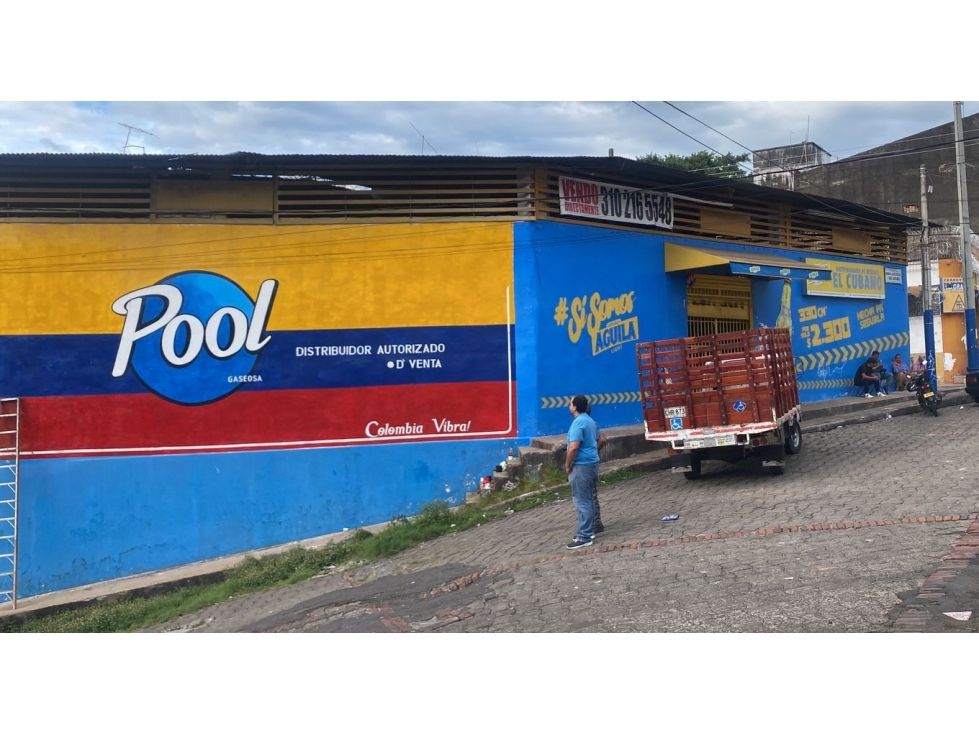 Bodega en venta Cundinamarca Girardot Miraflores 240 m2 Habitaciones 0 Baños 1 Garajes 6 Precio $400000000