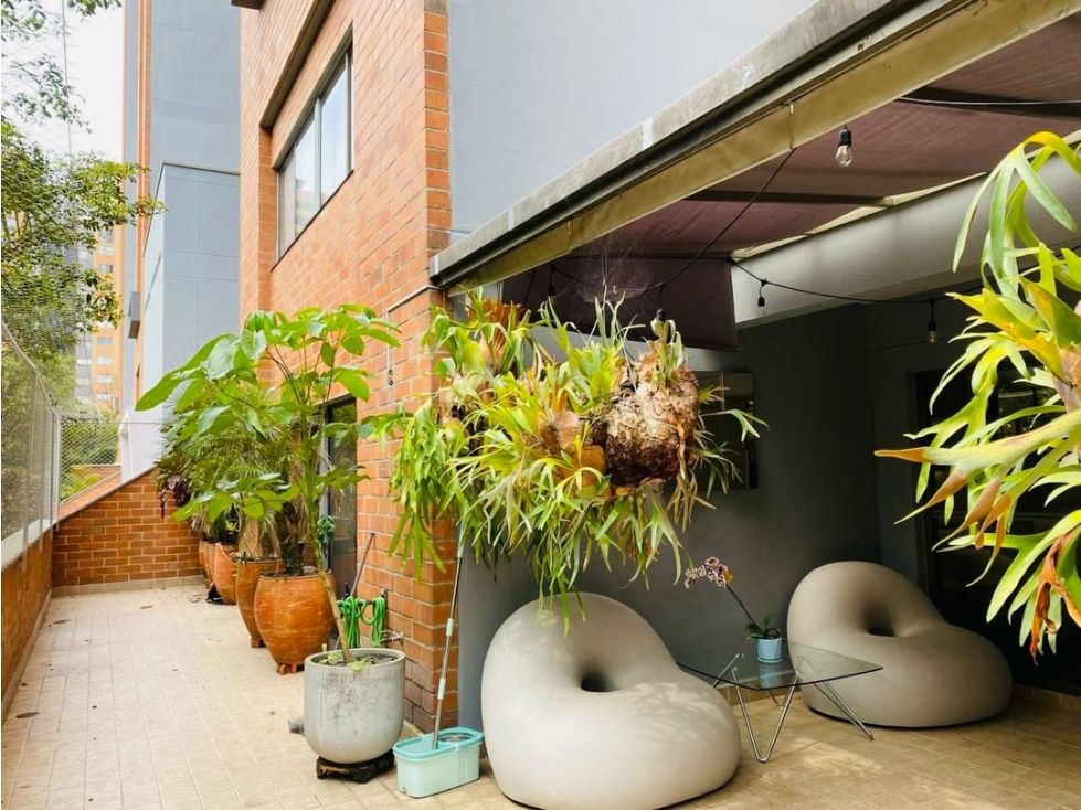 Apartamento en venta Antioquia Medellín Santa Ines 222 m2 Habitaciones 4 Baños 4 Garajes 2 Precio $1400000000