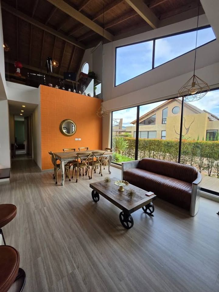 Casa en arriendo Cundinamarca Cajicá Vereda Río Grande 140 m2 Habitaciones 3 Baños 3 Garajes 2 Precio $6500000