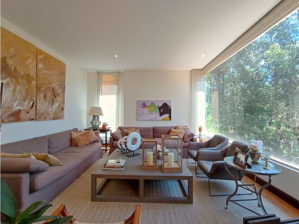 Apartamento en venta Cundinamarca Bogotá Suba Naranjos 179 m2 Habitaciones 3 Baños 2 Garajes 3 Precio $1860000000