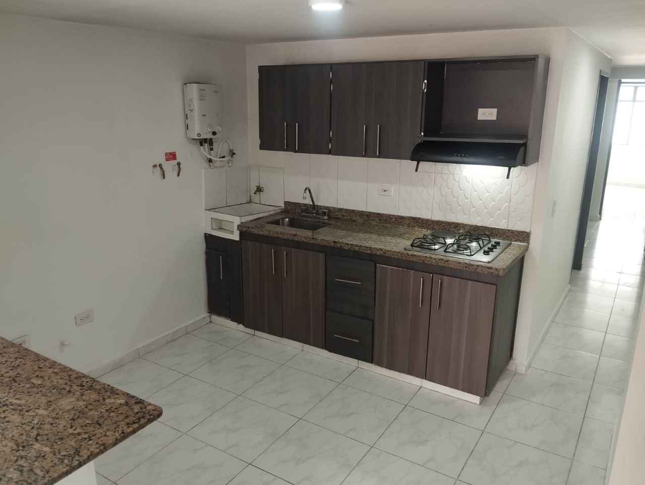 Apartamento en arriendo Antioquia Bello La Madera 48 m2 Habitaciones 2 Baños 1 Garajes 1 Precio $1500000