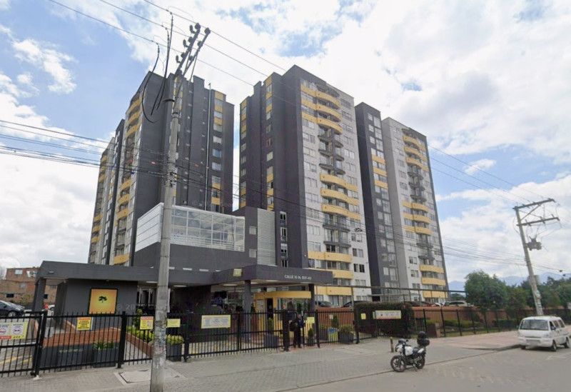 Apartamento en venta Cundinamarca Bogotá Bosconia 45 m2 Habitaciones 2 Baños 1 Garajes 1 Precio $250000000