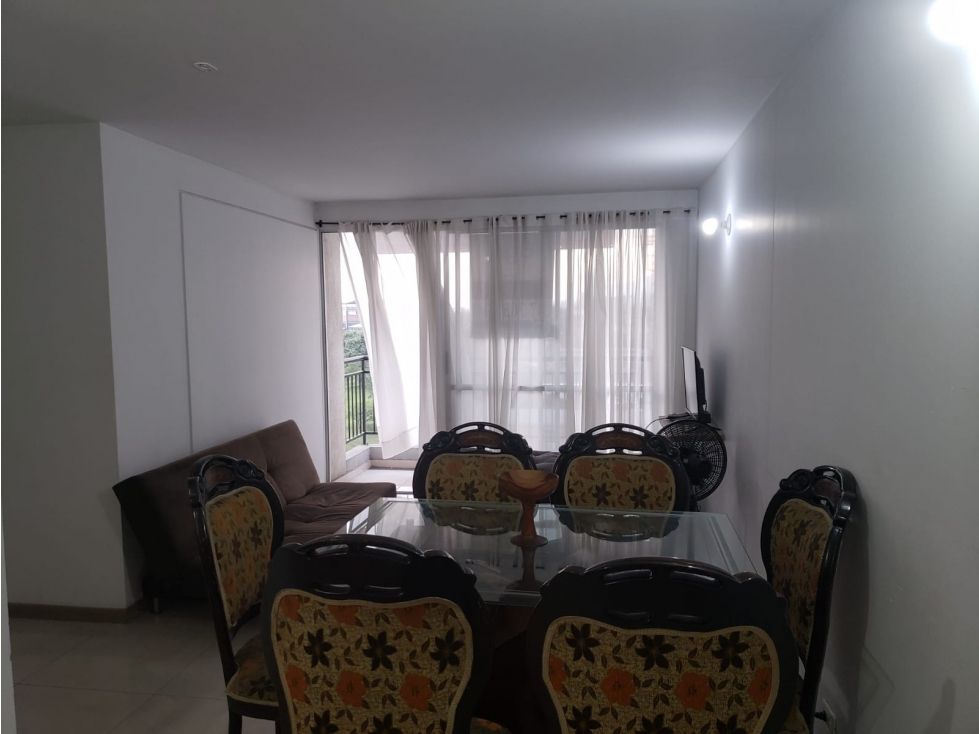 Apartamento en arriendo Valle Del Cauca Cali Conjunto Residencial Prados Del Rosal 87 m2 Habitaciones 3 Baños 2 Garajes 1 Precio $2680000