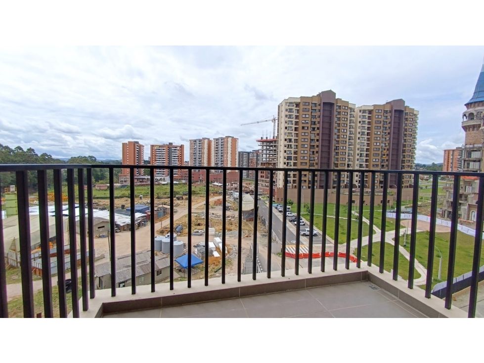Apartamento en arriendo Antioquia Rionegro San Antonio 73 m2 Habitaciones 3 Baños 2 Garajes 1 Precio $3000000