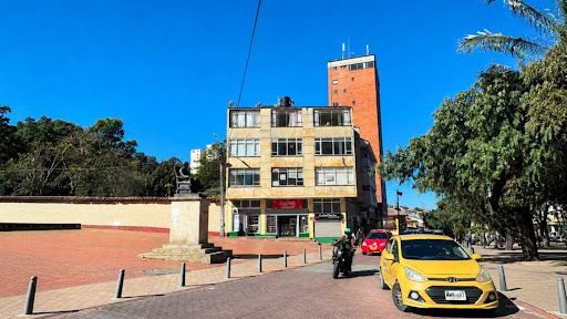 Apartamento en arriendo Cundinamarca Bogotá Las Aguas 47 m2 Habitaciones 1 Baños 2 Garajes 0 Precio $2200000
