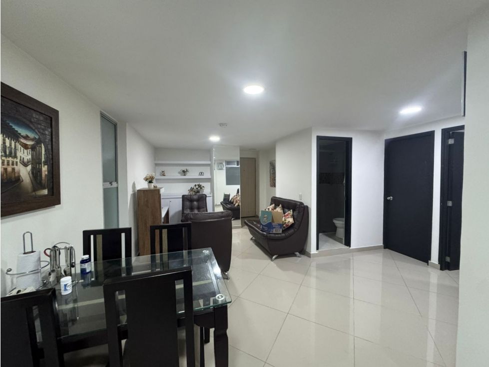 Apartamento en arriendo Antioquia Sabaneta Santa Ana 52 m2 Habitaciones 2 Baños 1 Garajes 1 Precio $3400000