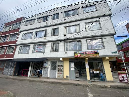 Apartamento en arriendo Cundinamarca Bogotá Playas De Jaboque 40 m2 Habitaciones 2 Baños 1 Garajes 0 Precio $1100000