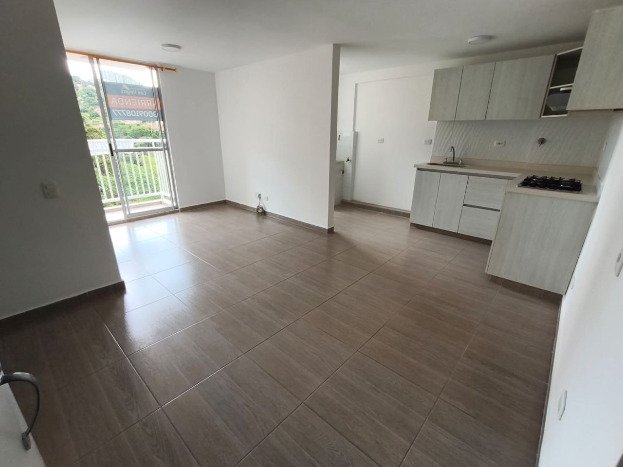 Apartamento en arriendo Antioquia Medellín Naranjitos 60 m2 Habitaciones 3 Baños 2 Garajes 0 Precio $1650000