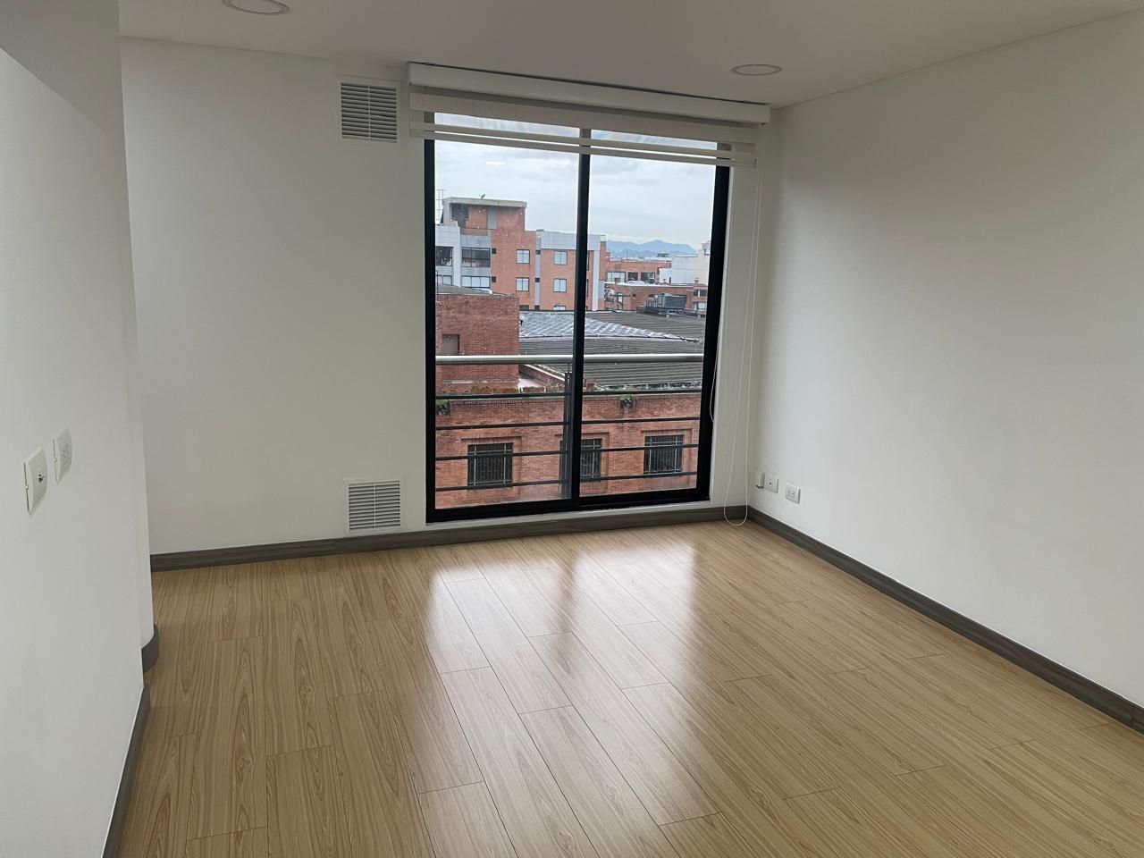 Apartaestudio en venta Cundinamarca Bogotá Lisboa 48 m2 Habitaciones 1 Baños 1 Garajes 1 Precio $330000000
