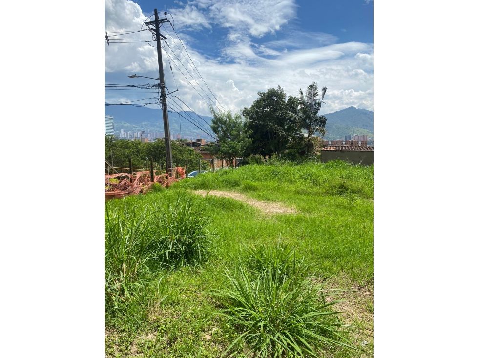 Lote en venta Antioquia Envigado Primavera 408 m2 Habitaciones 0 Baños 0 Garajes 0 Precio $2000000000