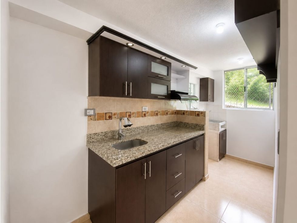 Apartamento en venta Antioquia Medellín Santa Rosa De Lima 53 m2 Habitaciones 3 Baños 2 Garajes 1 Precio $380000000